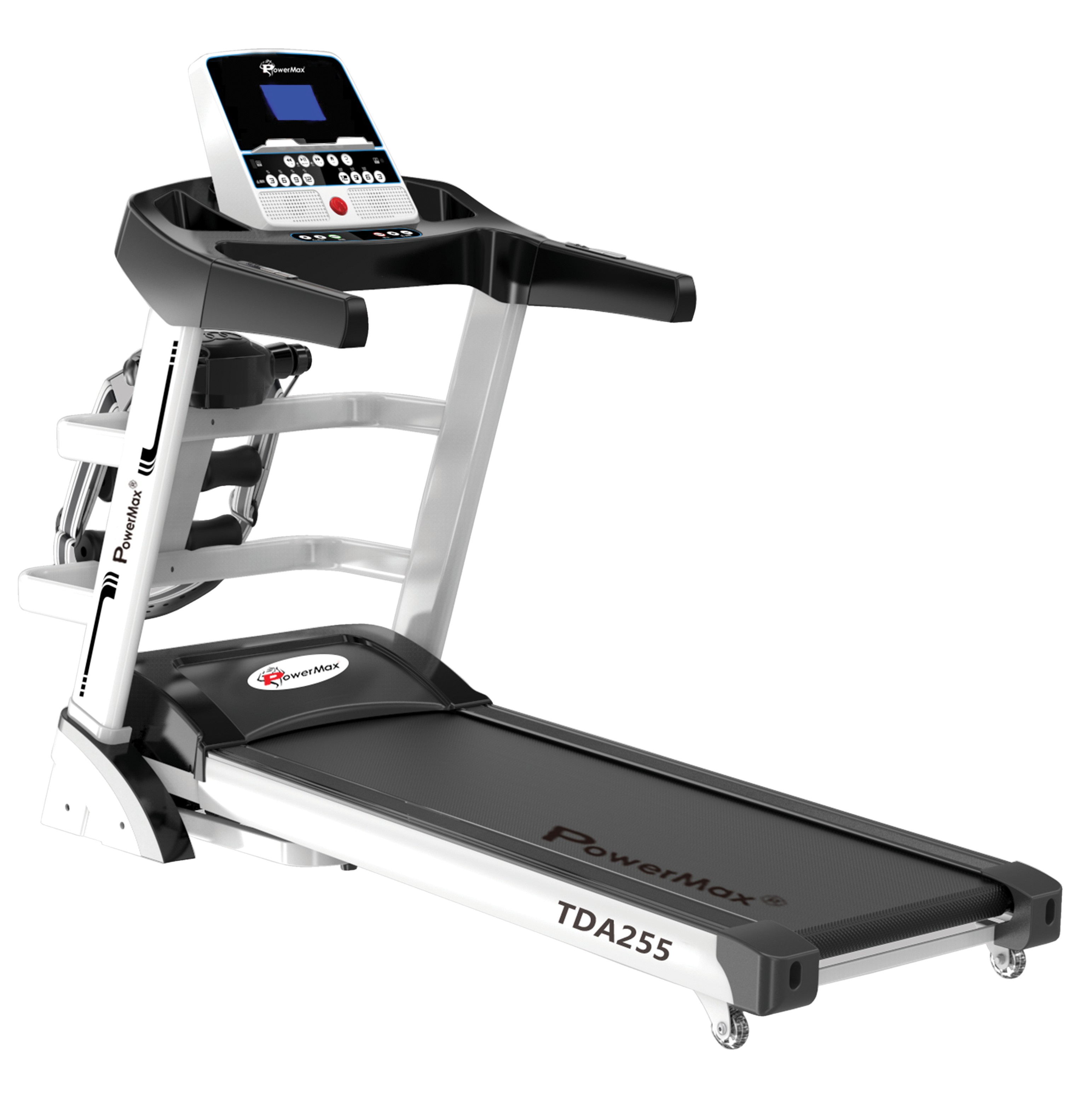 TDA-255 Multifunction Motorized Treadmill with Auto Incline